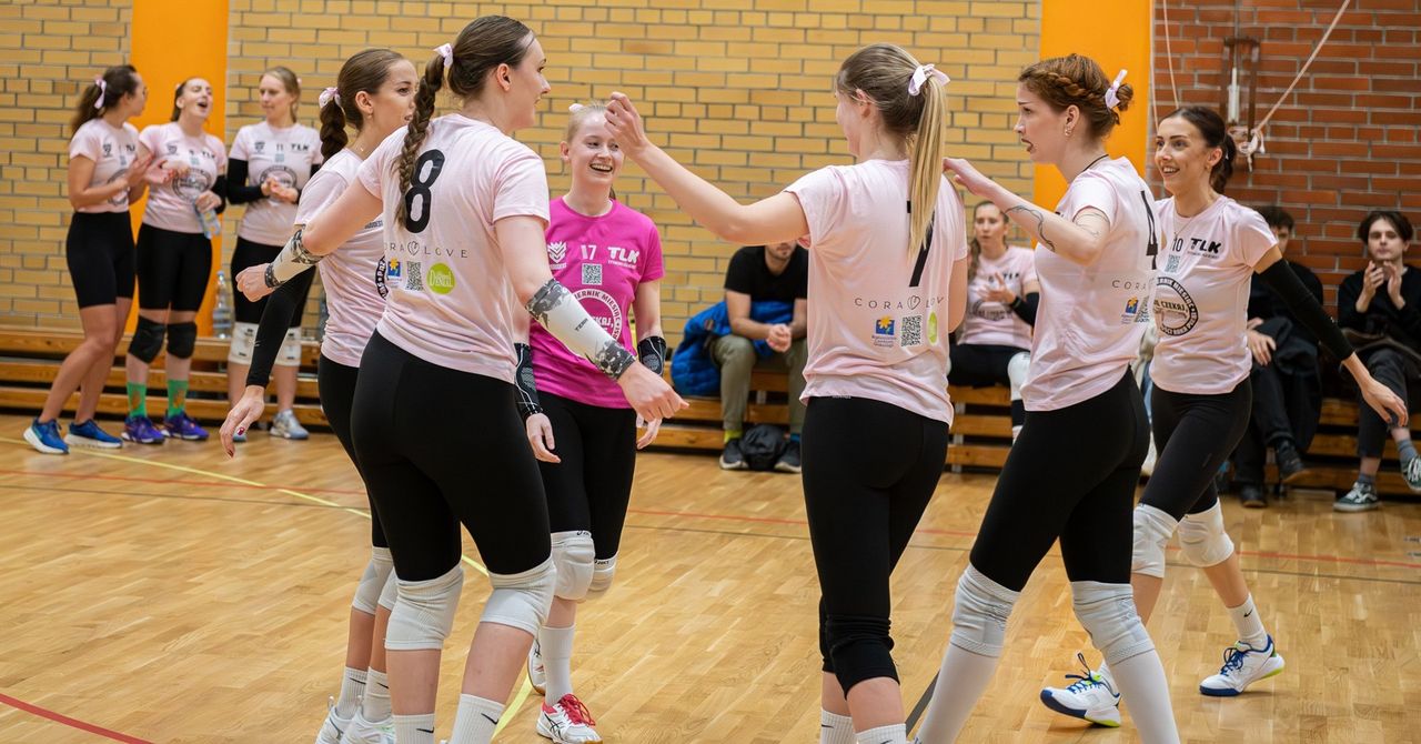 Siatkówka. Tytanowa Liga Kobiet w Białymstoku zagrała na szczytny cel