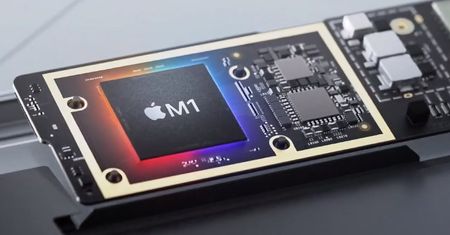 Apple M1 jednak nie takie wspaniałe? Intel zużywał SSD nawet 20 razy wolniej
