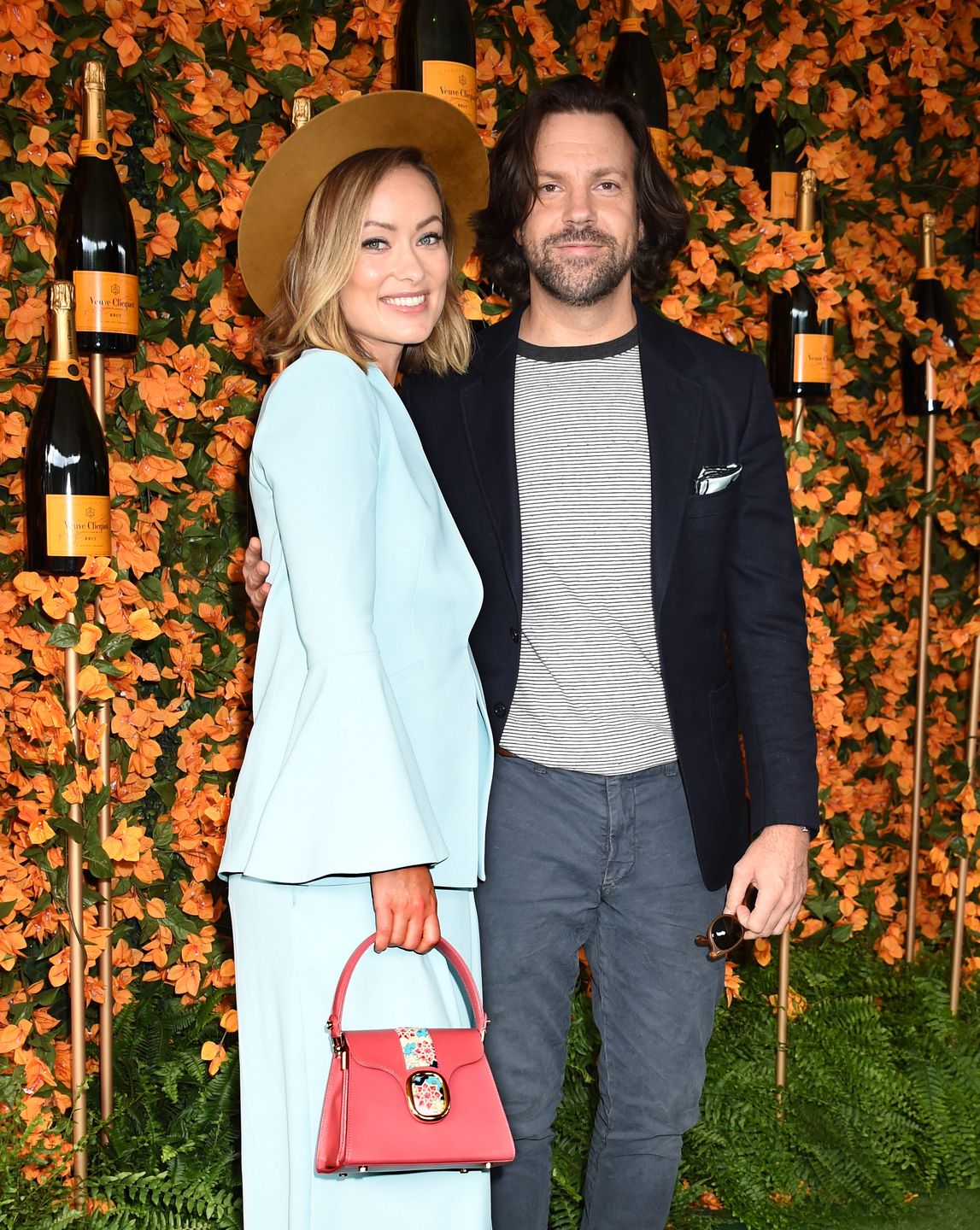 Olivia Wilde rozstała się z Jasonem Sudeikisem