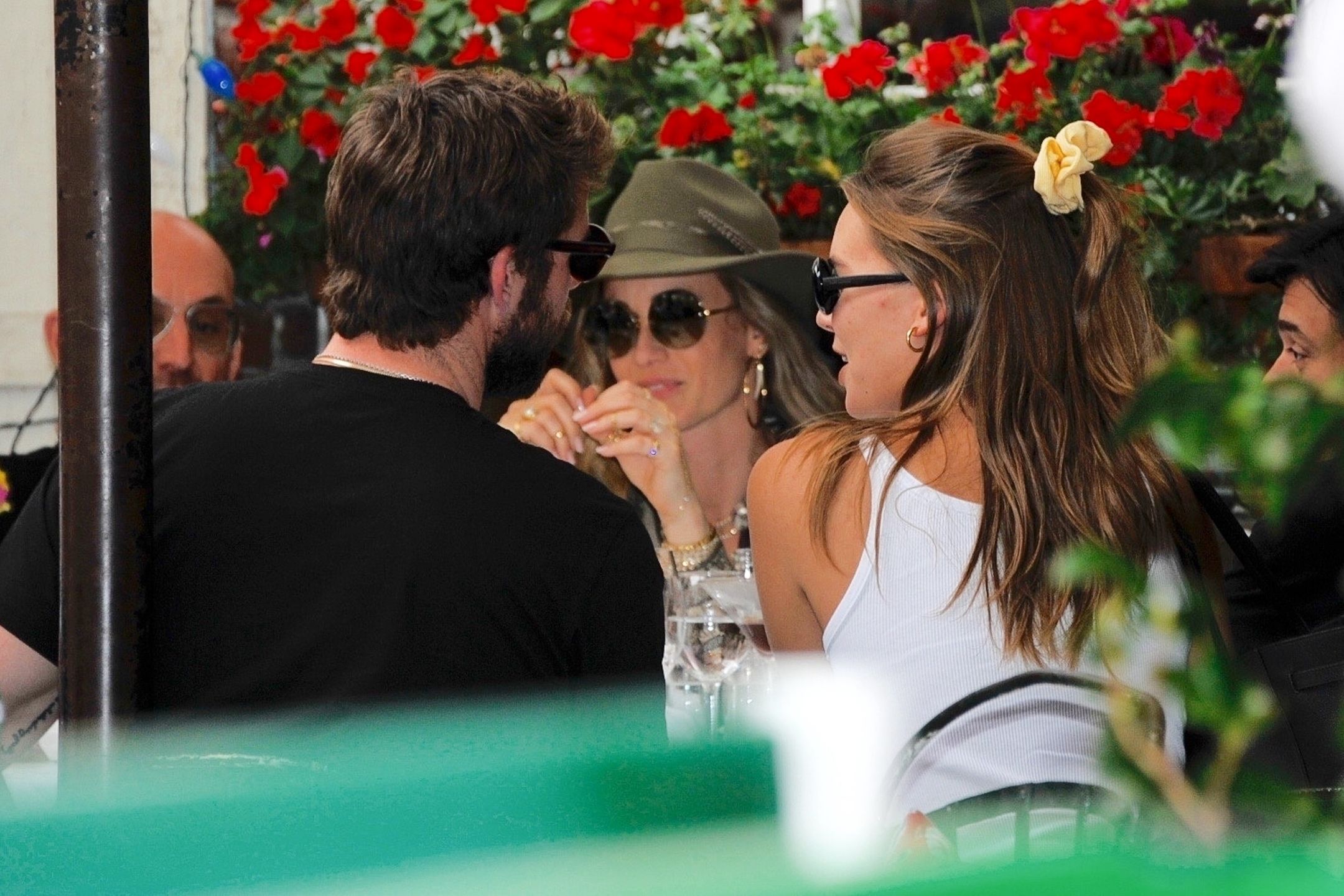 Hemsworth, Brooks