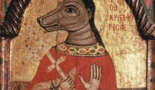 Pies stał się świętym. Na jego grobie zostawiali dziecięce ubranka