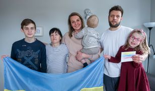 Przyjęli uchodźców z Ukrainy. "Zobaczyliśmy, jak jesteśmy zjednoczeni, gdy nie dzieli nas polityka"