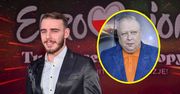 Marek Sierocki o szansach Ochmana na wygraną w Eurowizji. Szczera odpowiedź