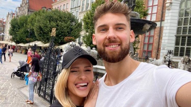 Karolina Bryniarska i Bartosz Bednorz