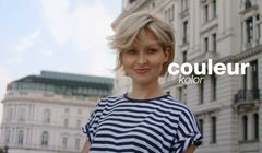 Marieta Żukowska twarzą kampaii kosmetyków Parisian Cool L’Oréal Professionnel