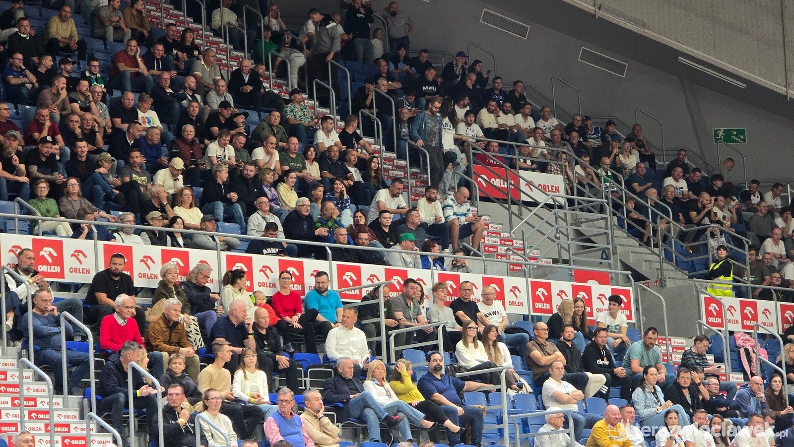 Anwil Włocławek – Donar Groningen 97:81