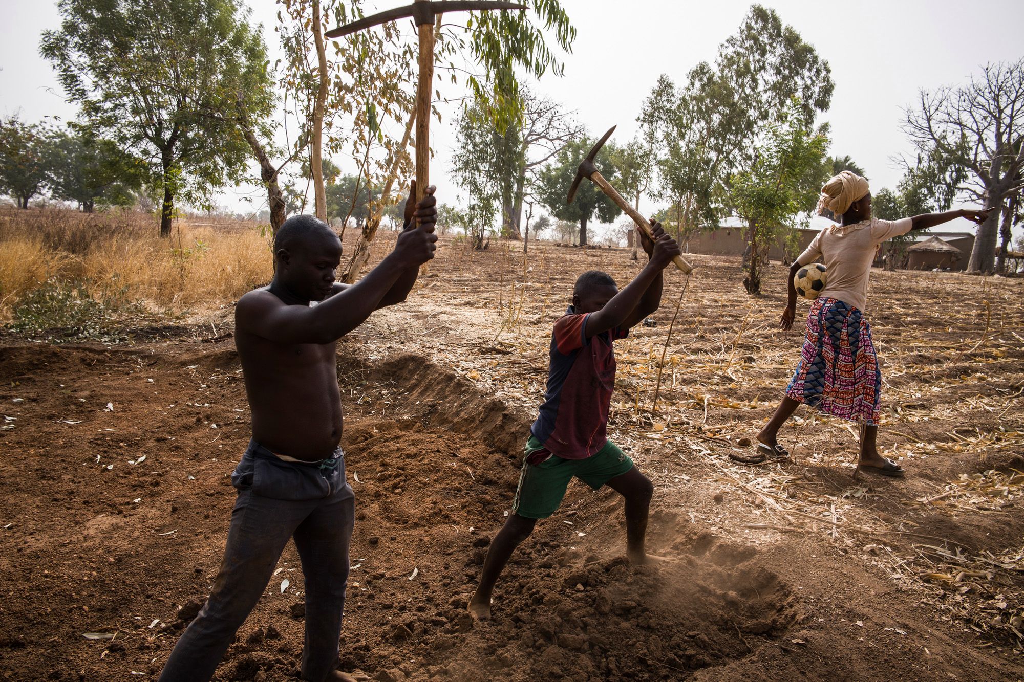 World Press Photo 2020: Yasuyoshi Chiba Fotografem Roku 2020 124