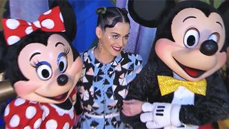 Katy Perry w Disney World!