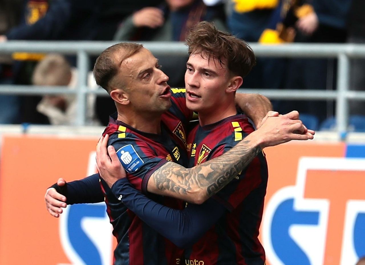 Grosicki zapowiada walkę o puchary dla Pogoni. Chce jechać i walczyć jak na wojnie