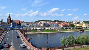 Pogoda w Gorzowie Wielkopolskim. Prognoza na poniedziałek 19 stycznia