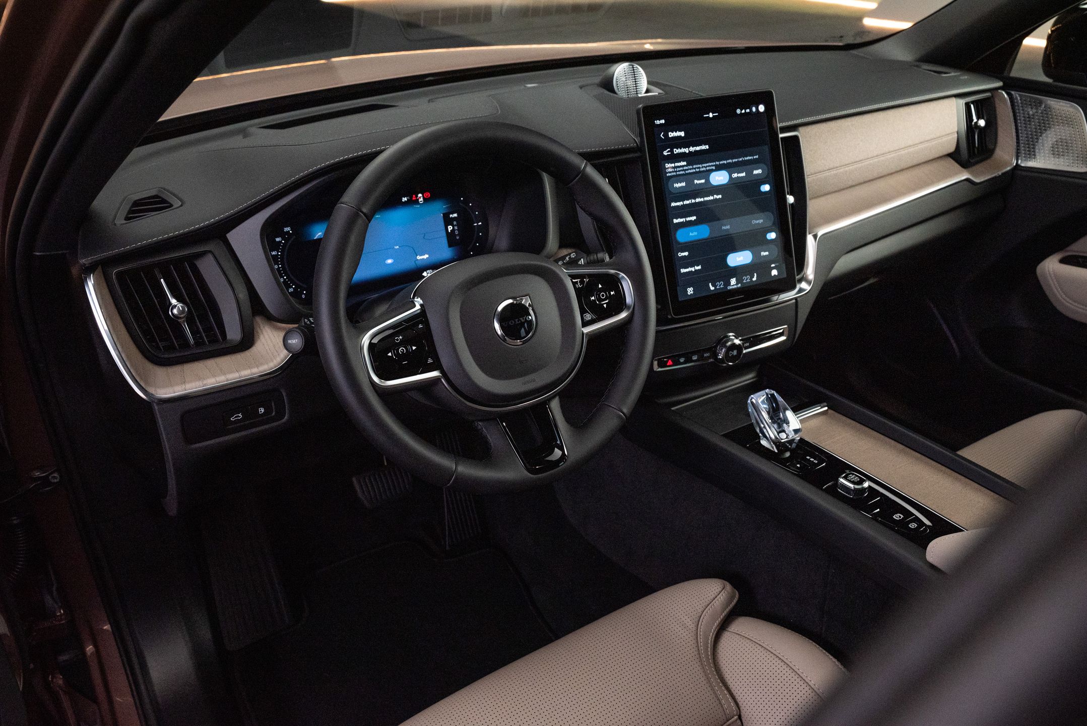 Volvo XC60 po drugim liftingu (2026)