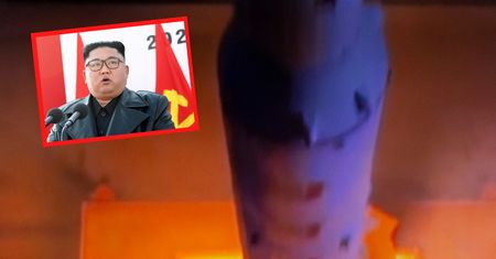 Panika w Seulu po pomyłkowym komunikacie. Kim wystrzelił rakietę