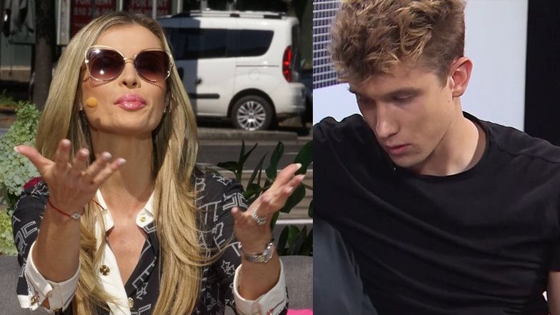 Burza na profilu "Top Model" po odpadnięciu Mariusza