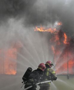 Wybuch gazu w Świdnicy. Runęła ściana budynku