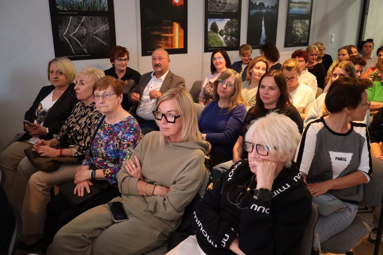 Katarzyna Glinka w Pleszewie
