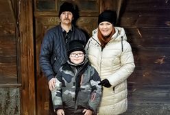 "Nasz nowy dom". Dowbor była przerażona stanem domu. "Nie nadaje się do remontu"