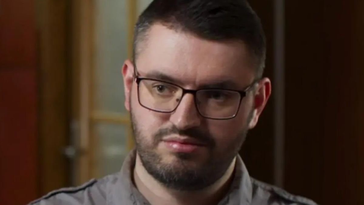 Piotr Sadowski z "ŚOPW"