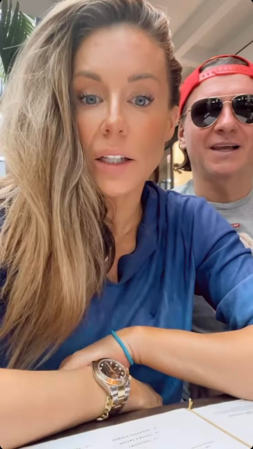 Małgorzata Rozenek relacjonuje pobyt w Miami