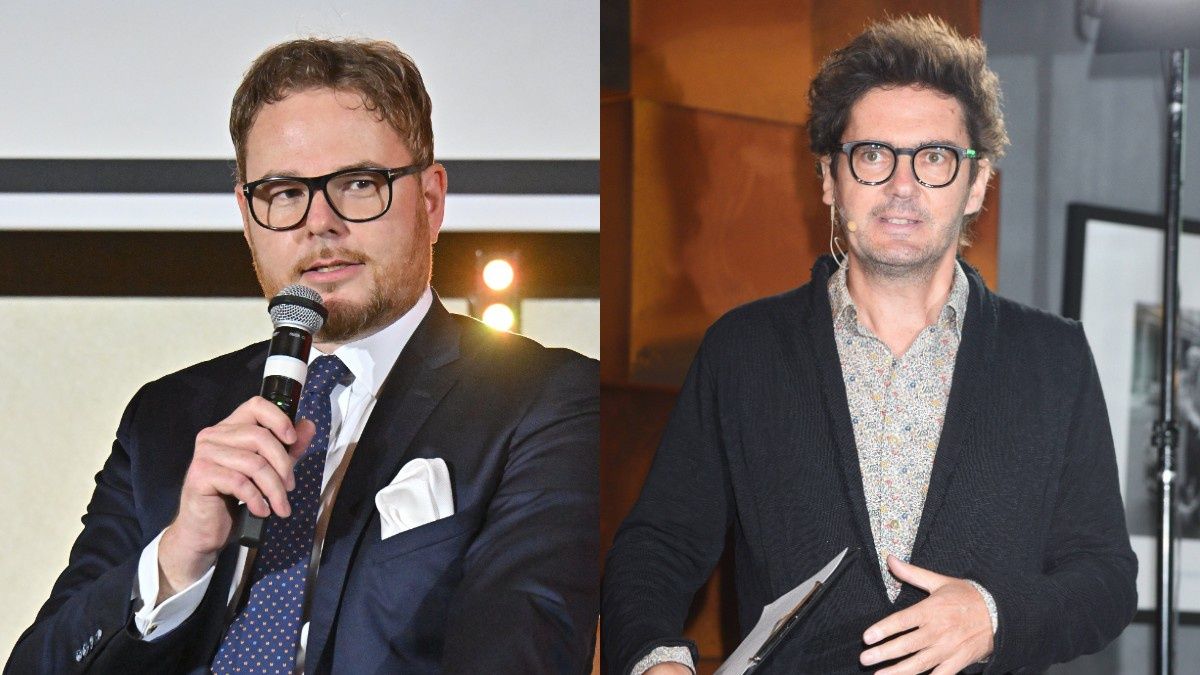 Jan Lubomirski / Kuba Wojewódzki 