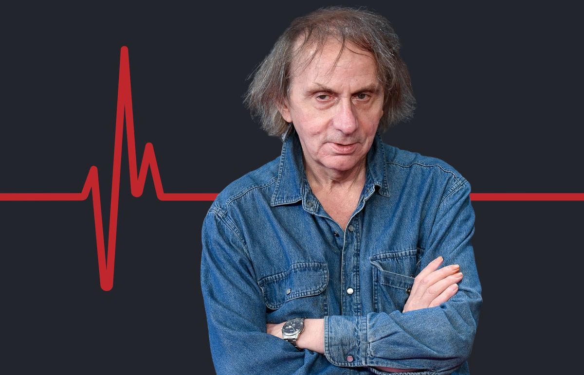 Michel Houellebecq o eutanazji