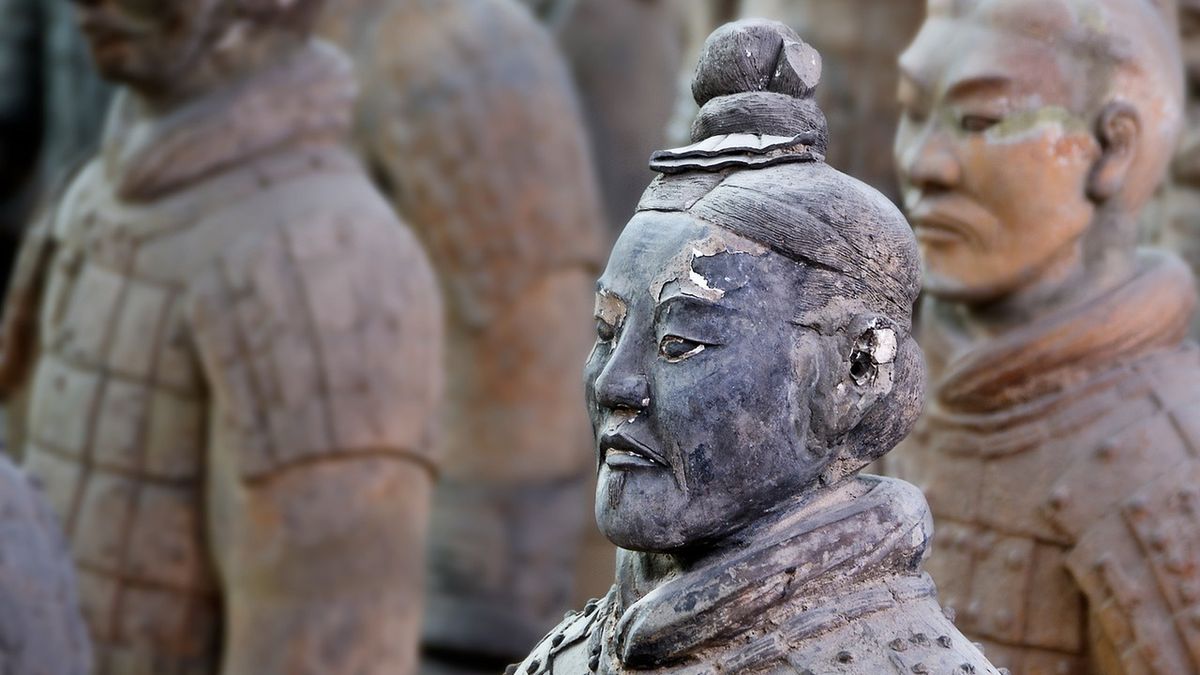 W Chinach budują wehikuł czasu