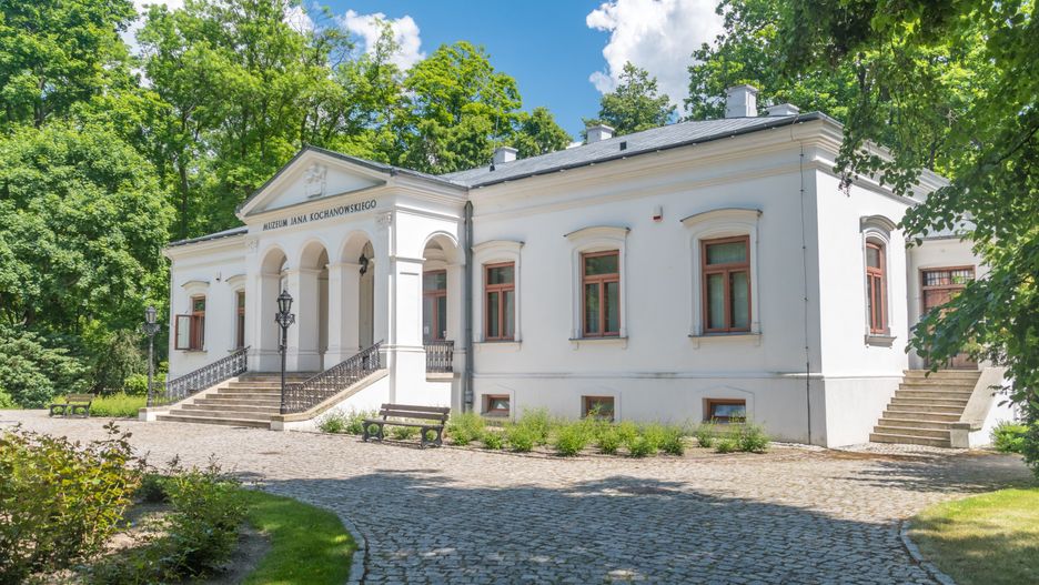 Muzeum Jana Kochanowskiego w Czarnolesie