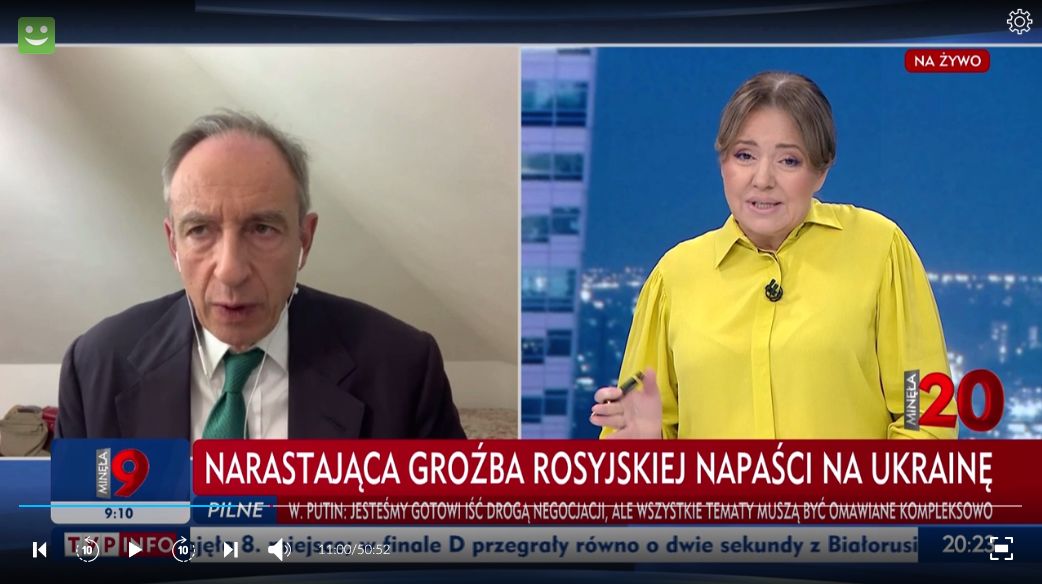 Danuta Holecka zaskakuje kolejną metamorfozą