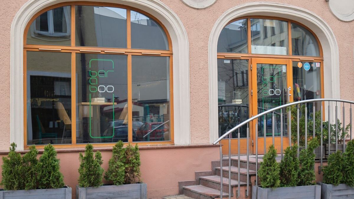 Bar a Boo: menu, opinie godziny otwarcia