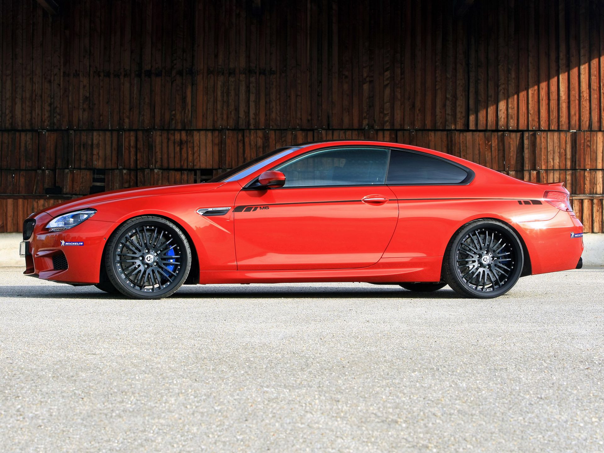 BMW Serii 6 G-Power BMW M6