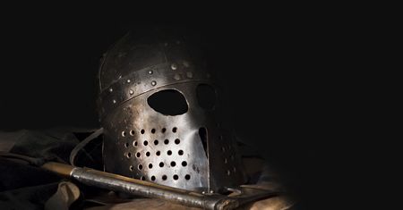 Niezwykle brutalny rytuał wikingów. Naukowcy zbadali "krwawego orła"