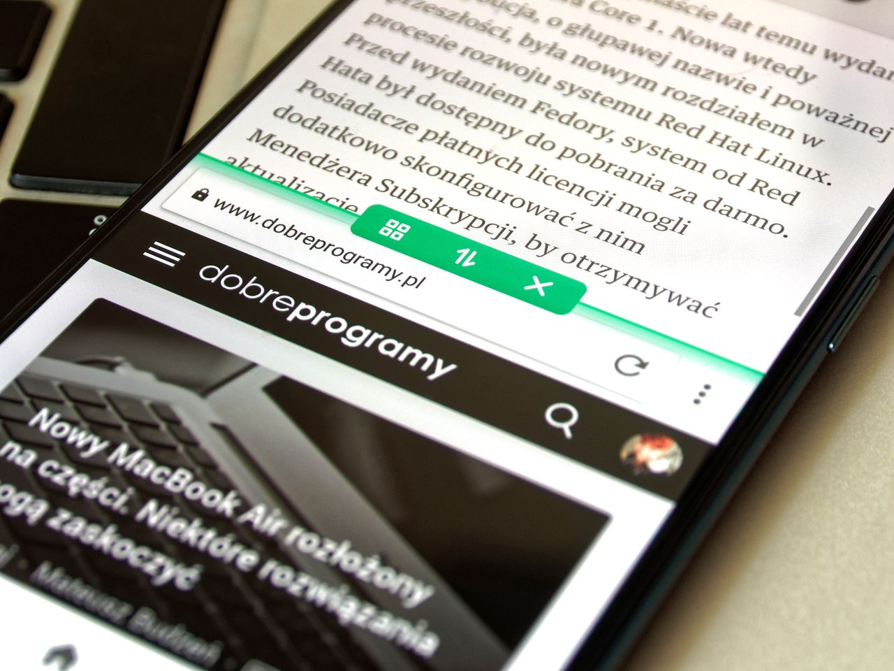 Android dostanie prawdziwy multitasking. Będzie konkurencja dla iPada Pro?