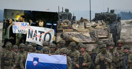 Słowenia opuści NATO? "Przeprowadzimy referendum"