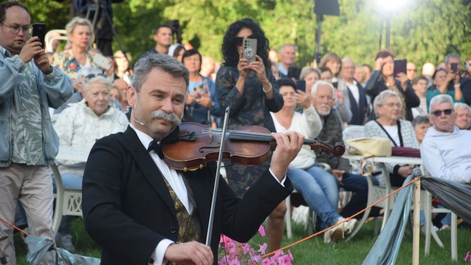 Gala wiedeńska z okazji 200. urodzin Johanna Straussa w Żorach