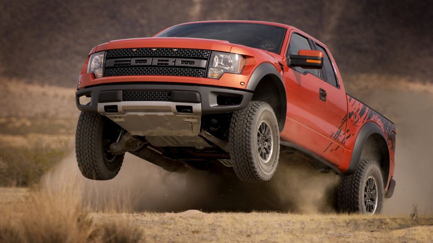 Ford F-150 Raptor