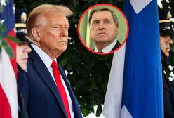 Nagroda Nobla dla Trumpa? Rosja byłaby "za"