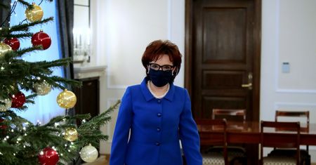 Sejm hojny na gwiazdkę. Trzynastka dla pracowników biura poselskiego