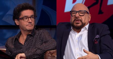 Wybuch Piotra Gąsowskiego u Kuby Wojewódzkiego. Wulgaryzmy leciały jak z karabinu