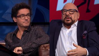 Wybuch Piotra Gąsowskiego u Kuby Wojewódzkiego. Wulgaryzmy leciały jak z karabinu