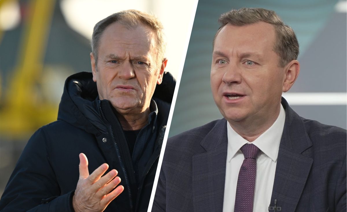 rozliczenia, koalicja rządząca, Donald Tusk, pis, Polska 2050 Tusk skrytykował koalicjantów. Poseł Polski 2050 odpowiada