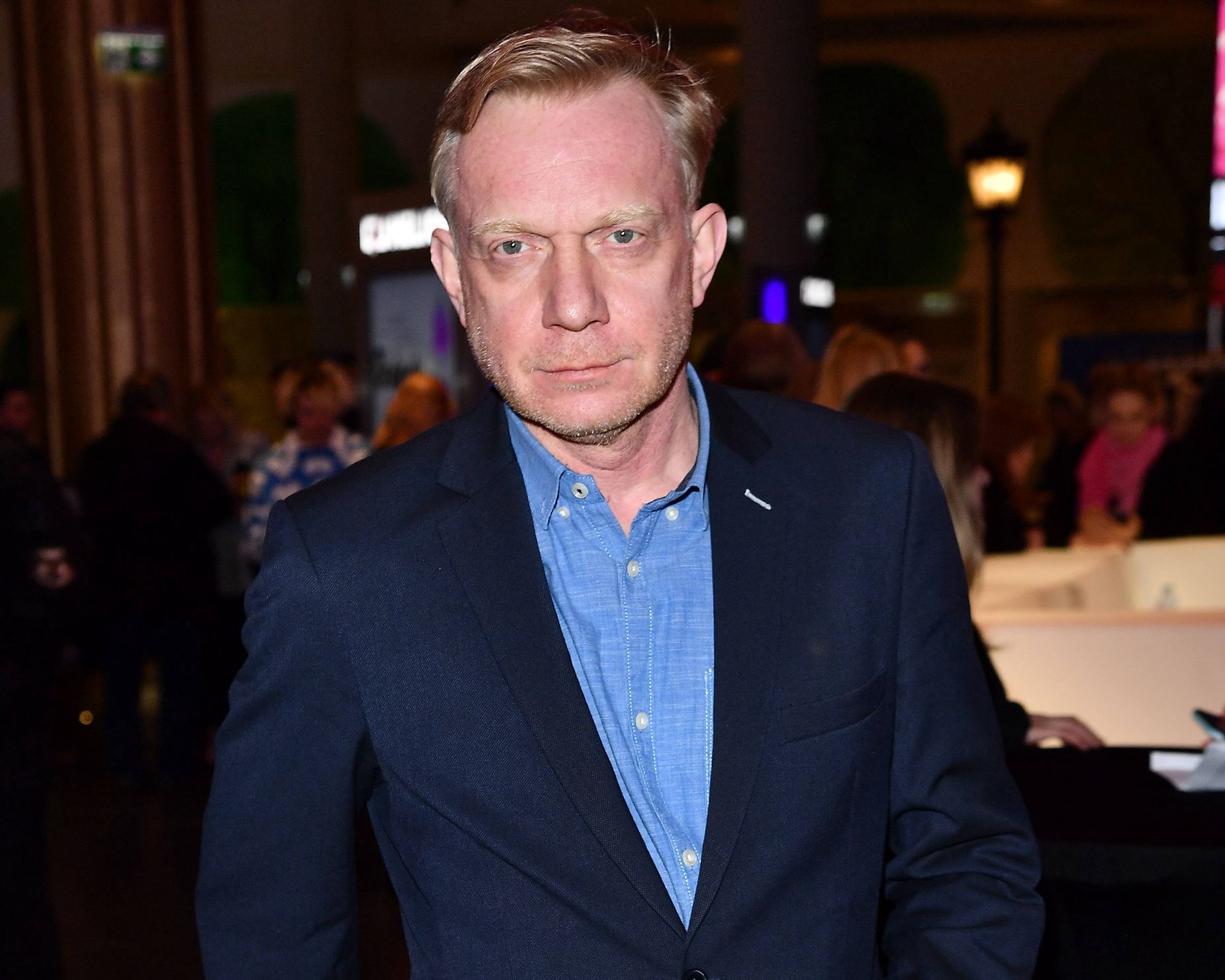 Arkadiusz Janiczek od rana czekał pod cukiernią?