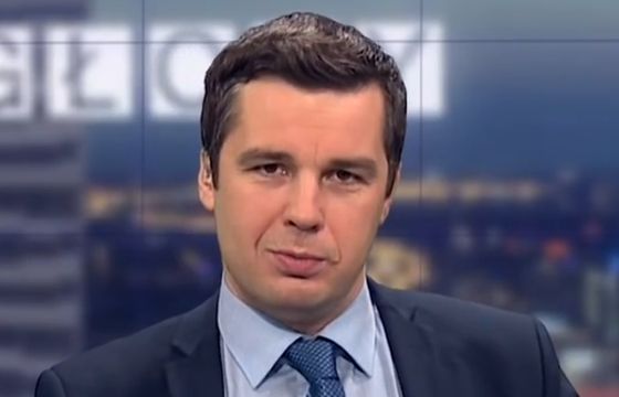 Michał Rachoń szefem publicystyki TVP Info