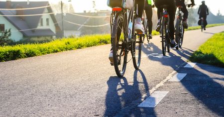 Słupsk: Sprawdź, gdzie powstaną nowe ścieżki rowerowe