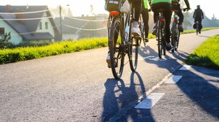 Słupsk: Sprawdź, gdzie powstaną nowe ścieżki rowerowe