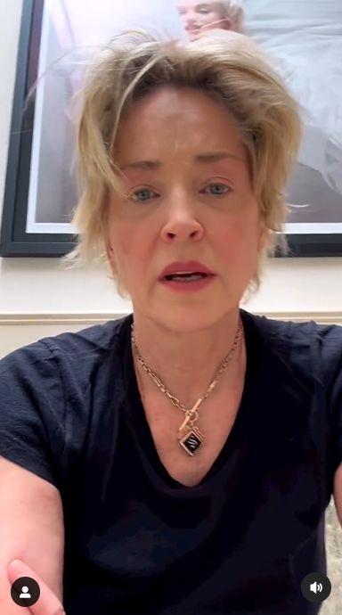 Sharon Stone