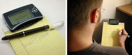 Mobile Notetaker - mobilny "zapamiętywacz" notatek 1