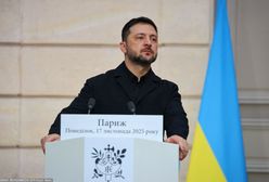 Ukraina popiera ramy planu pokojowego. Są jednak "drażliwe kwestie"