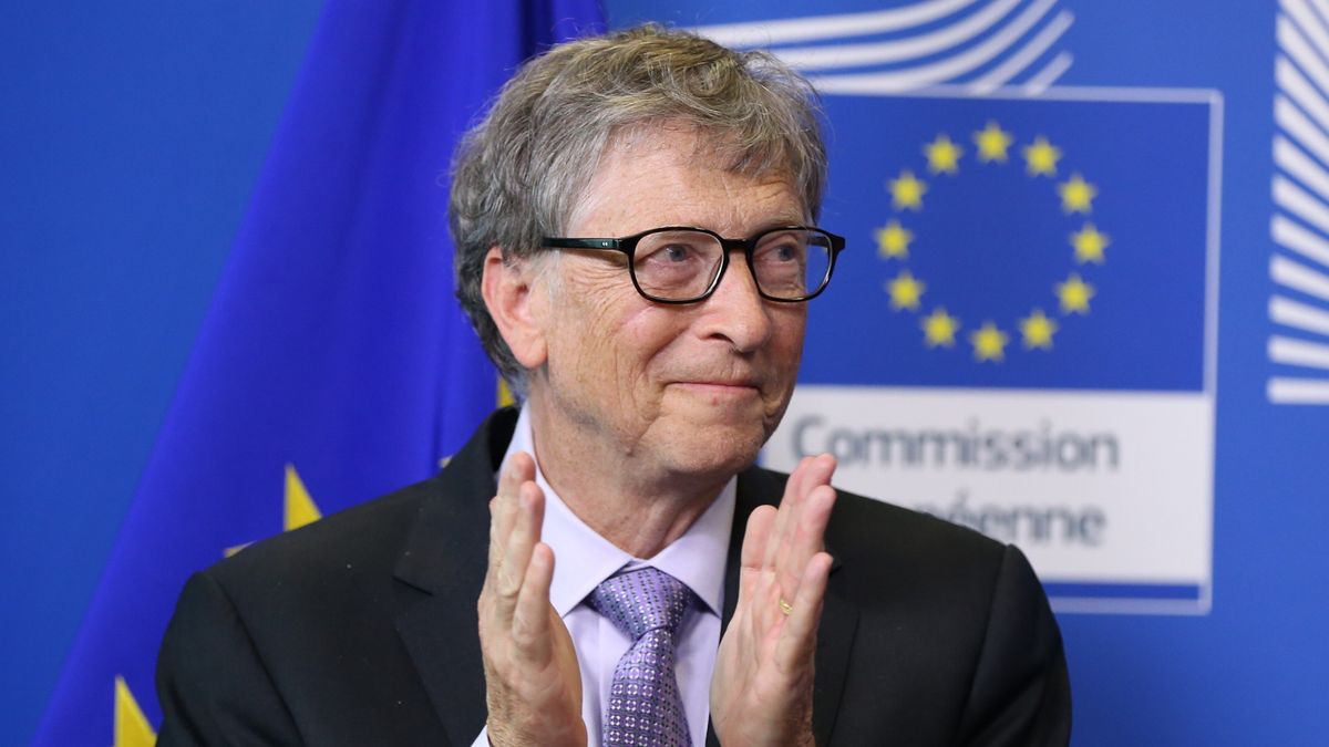 bill gates