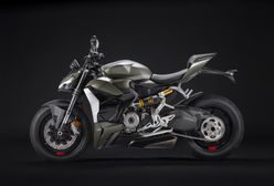 Ducati Streetfighter V2 ma nowe malowanie - zaskakująco skromne