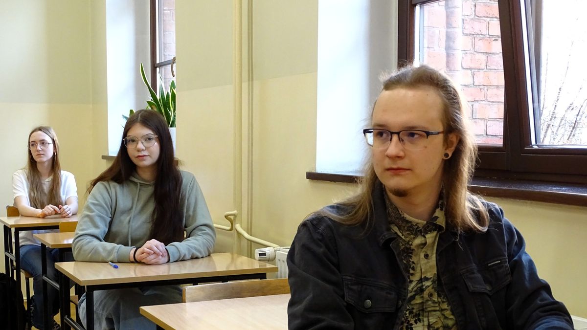 Tymoteusz Jakubowski zwyciężył w konkursie "O Pióro Starosty: 