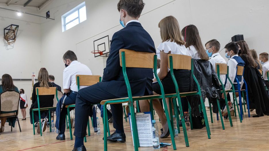 Uczniowie wyśmiewają nowe pomysły ministra zdrowia